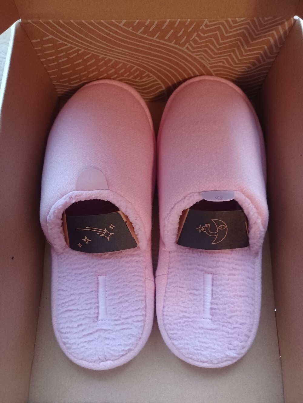 New Women's Allbirds Wool Dweller Slippers Shoes Pink Size 11 XL